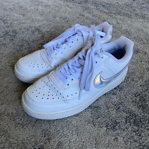 Nike Court Vision Holographic Size 7